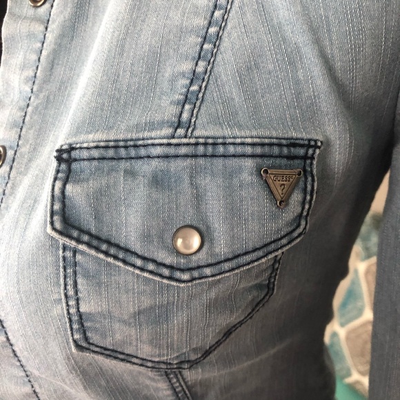 Guess Shirt - Picture 3 of 6